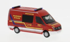 VW Crafter, FW Bitburg, 1:87, Rietze
