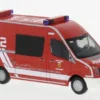 VW Crafter, FW Mühltal-Nieder Ramstadt, 1:87, Rietze