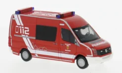 VW Crafter, FW Mühltal-Nieder Ramstadt, 1:87, Rietze