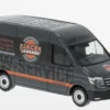 VW Crafter Kasten HD, Jack Janssen, 1:87, Herpa