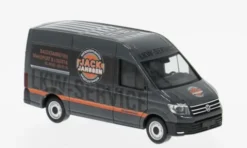 VW Crafter Kasten HD, Jack Janssen, 1:87, Herpa
