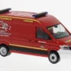 VW Crafter Kasten Hochdach, Freiwillige Feuerwehr Laatzen, 1:87, Herpa