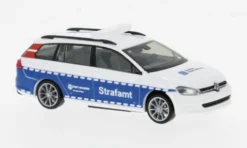 VW Golf 7 Variant, Strafamt Salzburg (A), 1:87, Rietze