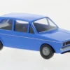 VW Golf I, blau, 1974, 1:87, Brekina