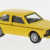 VW Golf I GL, gelb, 1:87, Schuco