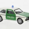 VW Golf I, Polizei, 1:87, Schuco