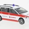 VW Golf VII Variant, Johanniter Aachen - Düren - Heinsberg, 1:87, Rietze