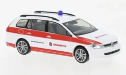 VW Golf VII Variant, Johanniter Aachen - Düren - Heinsberg, 1:87, Rietze