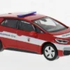VW ID.3, Feuerwehr Nürnberg, 1:87, Herpa