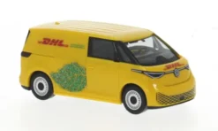 VW ID.Buzz Cargo, DHL, 1:87, Herpa