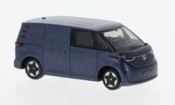 VW ID.Buzz Cargo, dunkelblau, 1:87, Rietze