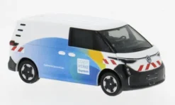 VW ID.Buzz Cargo, Stadtwerke Bayreuth, 1:87, Rietze