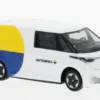 VW ID.Buzz Cargo, Vattenfall, 1:87, Rietze