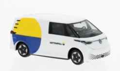 VW ID.Buzz Cargo, Vattenfall, 1:87, Rietze