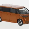 VW ID.BUZZ, orange, 1:87, Herpa