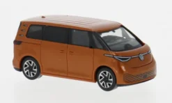 VW ID.BUZZ, orange, 1:87, Herpa