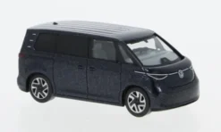 VW ID.Buzz People, dunkelblau, 1:87, Herpa