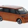 VW ID.Buzz People, dunkelorange, 1:87, Rietze