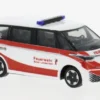 VW ID.Buzz People, FW Basel-Landschaft (CH), 1:87, Rietze