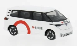 VW ID.Buzz People, N-Ergie Nürnberg, 1:87, Rietze
