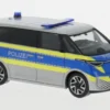 VW ID.Buzz People, Polizei Fahrzeugstudie, 1:87, Herpa