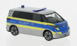 VW ID.Buzz People, Polizei Fahrzeugstudie, 1:87, Herpa