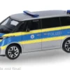 VW ID.Buzz People, Polizei Hessen, 1:87, Herpa