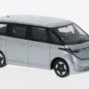 VW ID.Buzz People, silber, 1:87, Rietze