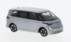 VW ID.Buzz People, silber, 1:87, Rietze