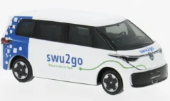 VW ID.Buzz People, SWU, Ulm, 1:87, Rietze