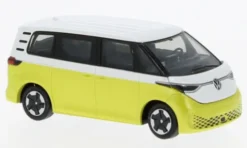 VW ID.Buzz People, weiss/gelb, 1:87, Rietze