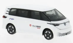 VW ID.Buzz People, WienMobil Auto (A), 1:87, Rietze