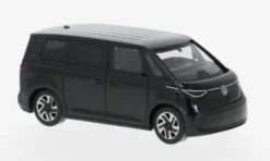 VW ID.BUZZ, schwarz, 1:87, Herpa