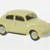 VW Käfer 1200, hellgelb, 1960, 1:87, Wiking