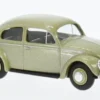 VW Käfer Export, grün, 1955, 1:87, Busch