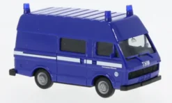 VW LT Kastenwagen Hochdach, THW, 1:87, Herpa