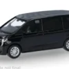 VW Multivan, schwarz, 1:87, Herpa