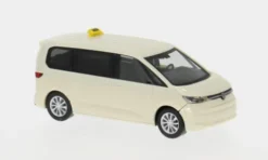 VW Multivan, Taxi, 1:87, Herpa