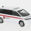 VW Multivan, weiss, 2022, Katastrophenschutz Niedersachsen, 1:87, Herpa