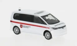 VW Multivan, weiss, 2022, Katastrophenschutz Niedersachsen, 1:87, Herpa