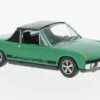 VW Porsche 914, grün, 1969, 1:87, Wiking