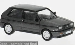 VW Rallye Golf, dunkelgrau, 1989, 1:87, PCX87