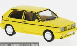 VW Rallye Golf, gelb, 1989, 1:87, PCX87