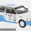VW Rallye Golf, Hunsrück Rallye, 1991, #1, E.Weber/M.Hiemer, 1:87, PCX87