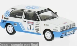 VW Rallye Golf, Hunsrück Rallye, 1991, #1, E.Weber/M.Hiemer, 1:87, PCX87