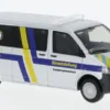 VW T5, 2010, ELW Rettungsdrohnen, 1:87, Rietze