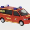 VW T5, 2010, FW Dänischenhagen, 1:87, Rietze