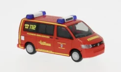 VW T5, 2010, FW Dänischenhagen, 1:87, Rietze