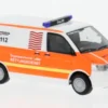 VW T5, 2010, Rettungsdienst Brandenburg, 1:87, Rietze