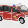 VW T5, 2010, Stützpunkt Feuerwehr Frick (CH), 1:87, Rietze